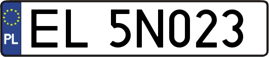 EL5N023