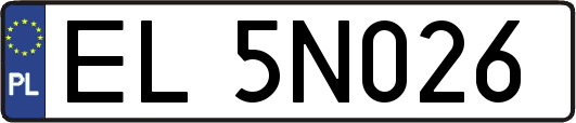 EL5N026