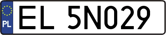 EL5N029