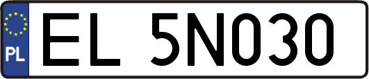 EL5N030