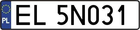 EL5N031