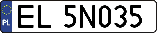 EL5N035
