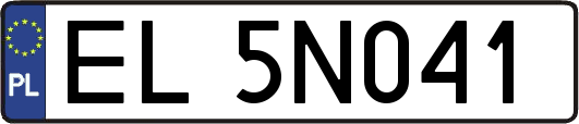 EL5N041