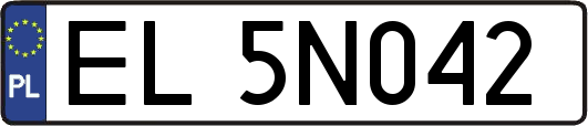 EL5N042