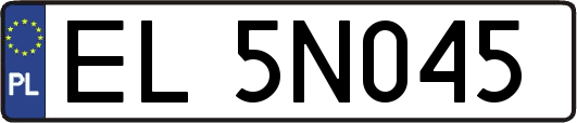 EL5N045