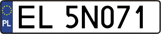 EL5N071