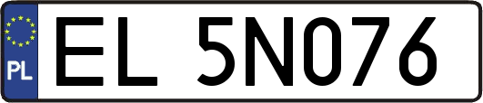 EL5N076