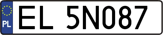 EL5N087