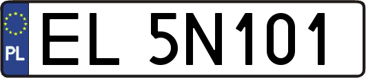 EL5N101