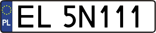 EL5N111