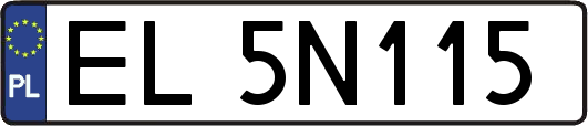 EL5N115