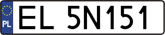 EL5N151