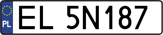 EL5N187