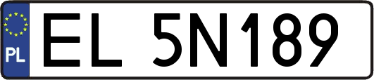 EL5N189
