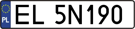 EL5N190