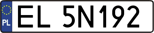 EL5N192