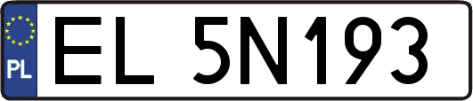 EL5N193