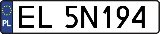 EL5N194