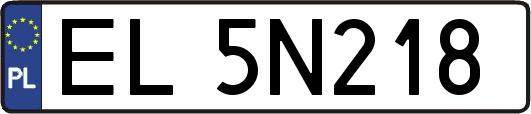 EL5N218