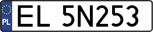 EL5N253