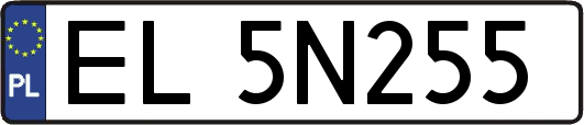 EL5N255