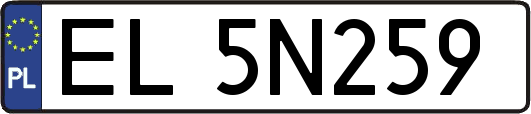 EL5N259