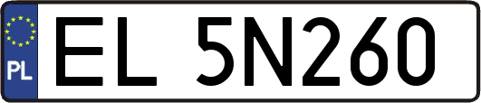 EL5N260