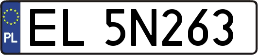 EL5N263