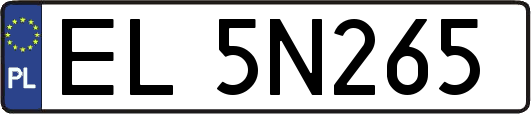 EL5N265