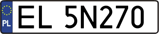 EL5N270