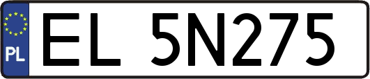 EL5N275