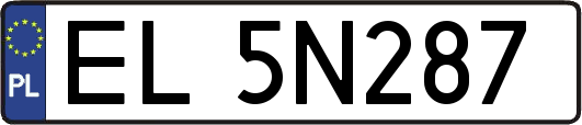 EL5N287