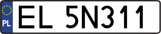 EL5N311