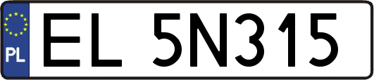EL5N315