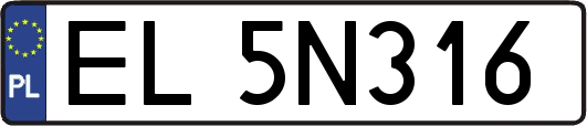 EL5N316