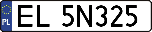 EL5N325