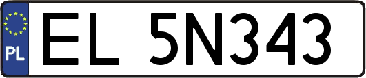 EL5N343