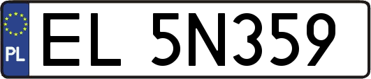 EL5N359