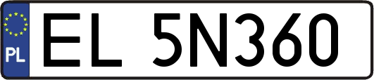 EL5N360