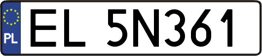 EL5N361