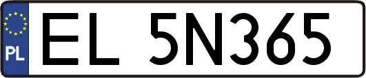 EL5N365