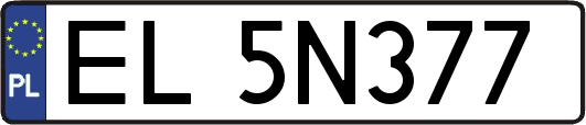 EL5N377