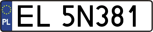 EL5N381