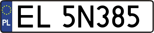 EL5N385