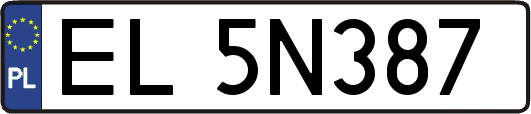 EL5N387
