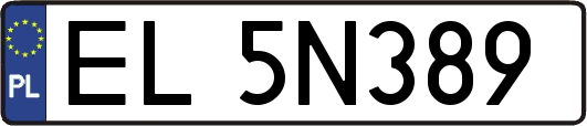 EL5N389