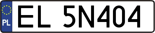EL5N404