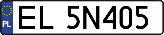 EL5N405