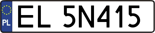 EL5N415