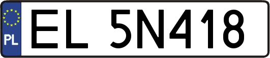 EL5N418